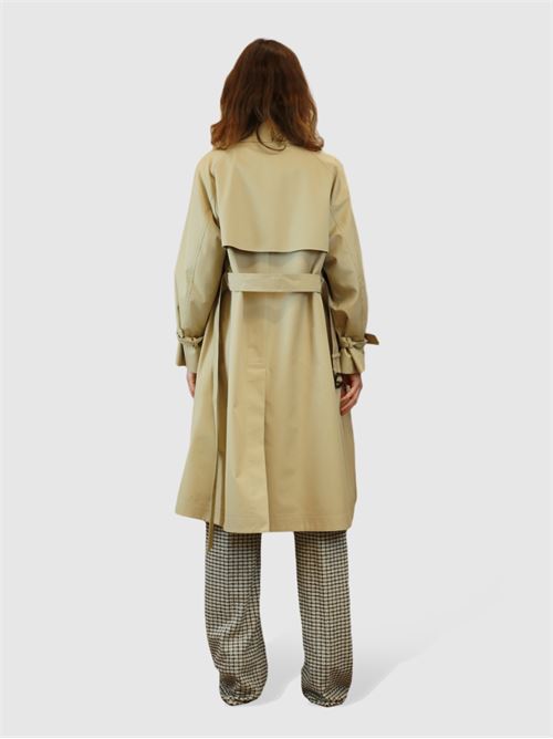 Trench reversibile in tessuto antigoccia MAXMARA WEEKEND | 2415021021600023